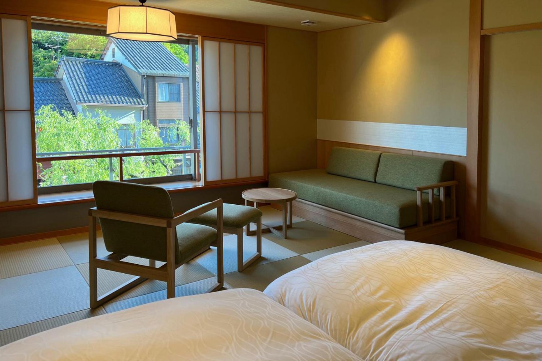 Akaishiya 城崎温泉旅館 赤石屋 Toyooka  Exterior photo